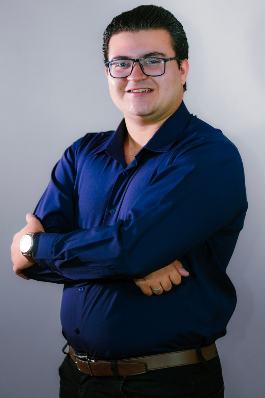 Thiago Henrique Nunes Marigheti, corretor de imóveis da Lago Imóveis (Lago Parcerias)